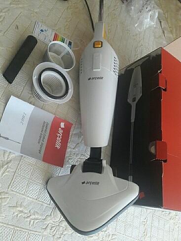 Arçelik s 3645 c dik süpürge