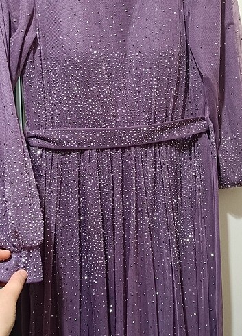 xl Beden mor Renk Yeni den hiçbir farkı yok 40 ve 42 beden