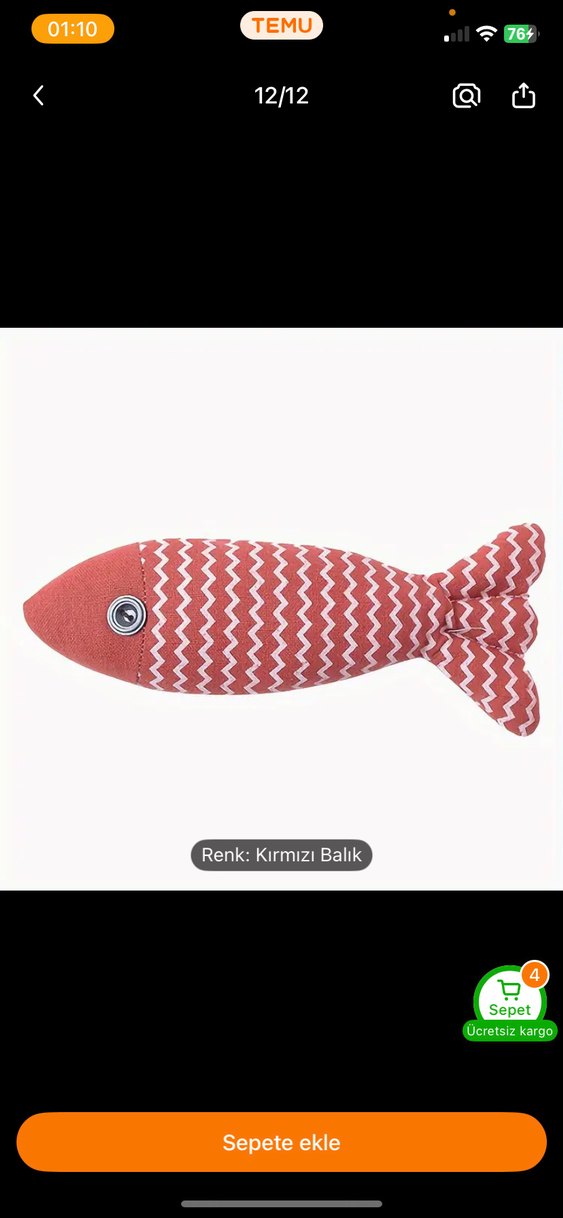 kedi evi oyuncağı tasması - Görsel 2