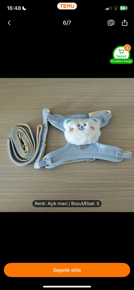 kedi evi oyuncağı tasması - Görsel 4