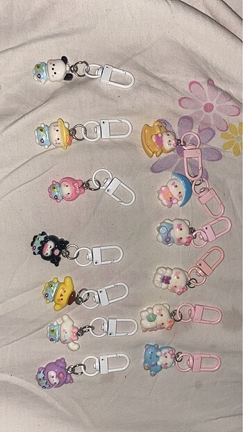 anahtarlik coklu alimda indirim yapiyorumm???? - Görsel 3