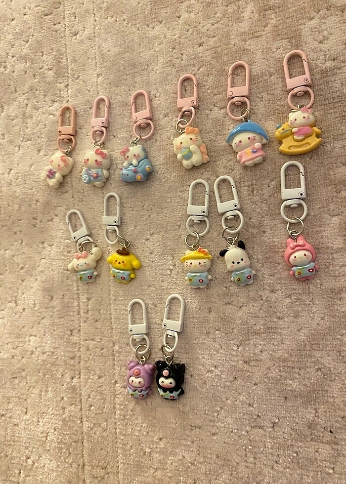 anahtarlik coklu alimda indirim yapiyorumm???? - Görsel 2