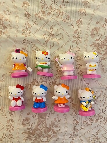 hello kitty figür