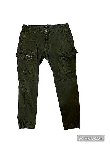 erkek kargo pantalon