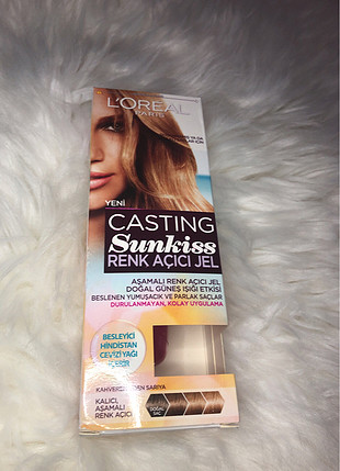 Loreal Casting Sunkiss 