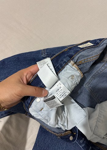 501 levis jean - Görsel 4