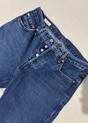 501 levis jean - Görsel 2