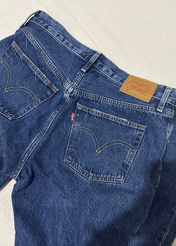 501 levis jean - Görsel 6