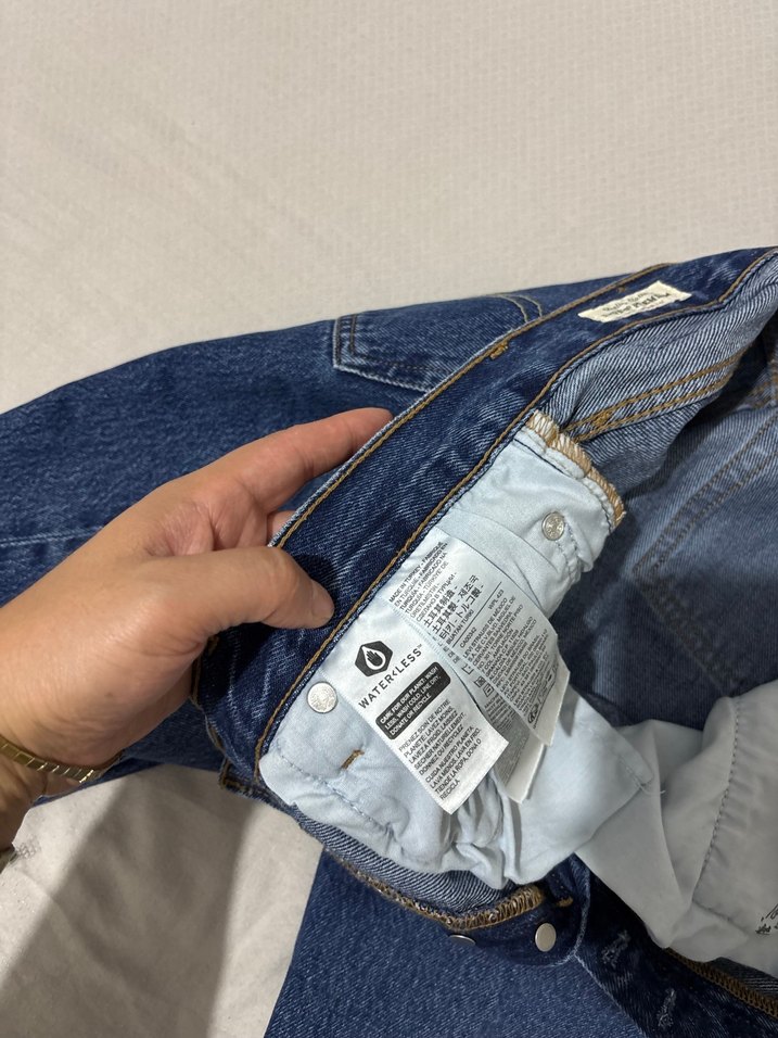 501 levis jean - Görsel 5