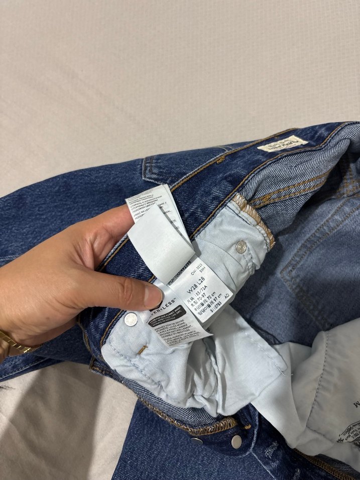 501 levis jean - Görsel 4