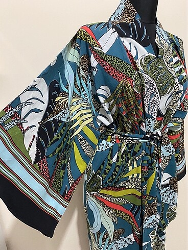 Uzun kimono