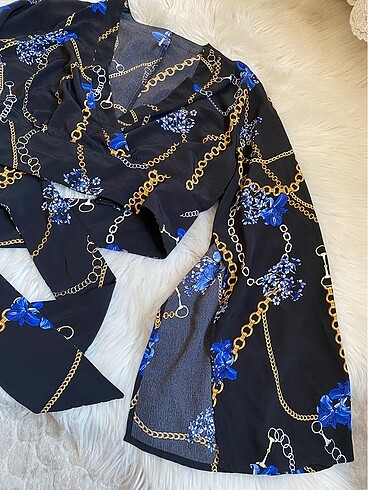 Zara Belden bağlamalı büstiyer