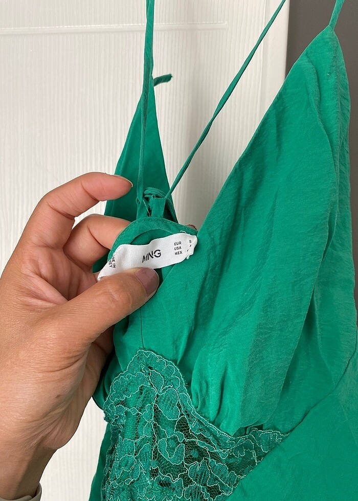 Mango elbise - Görsel 3