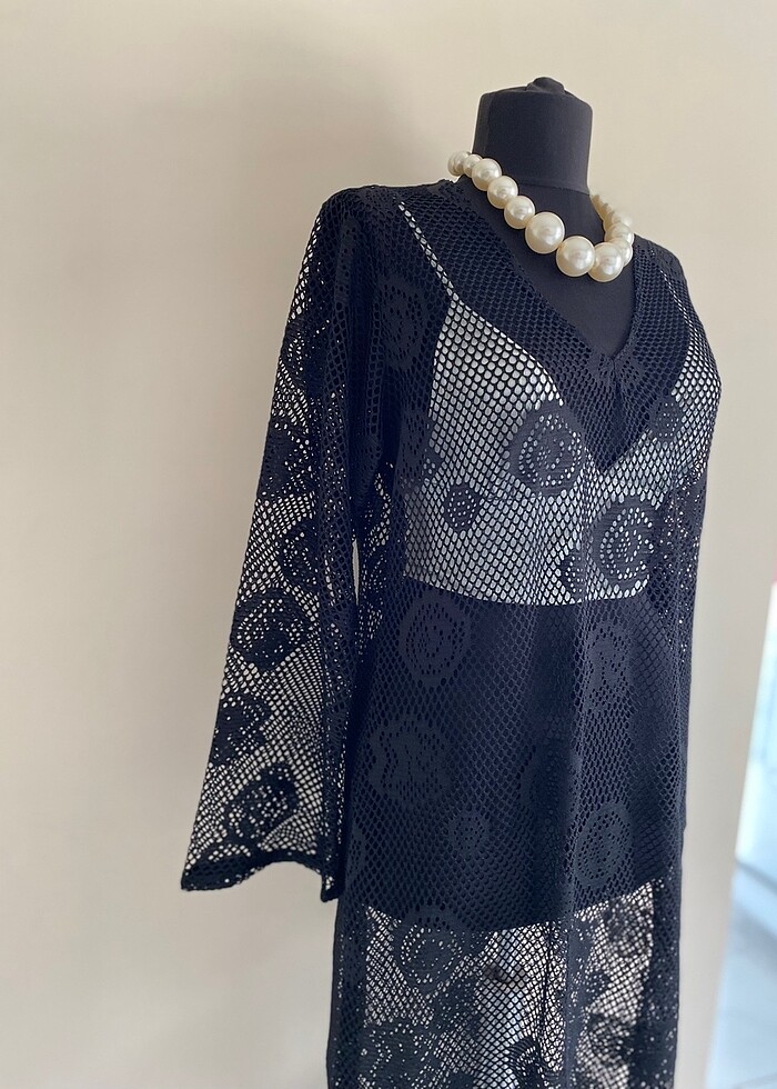 Özel dikim pareo - Görsel 3