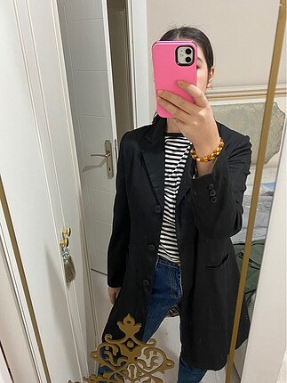 Blazer ceket