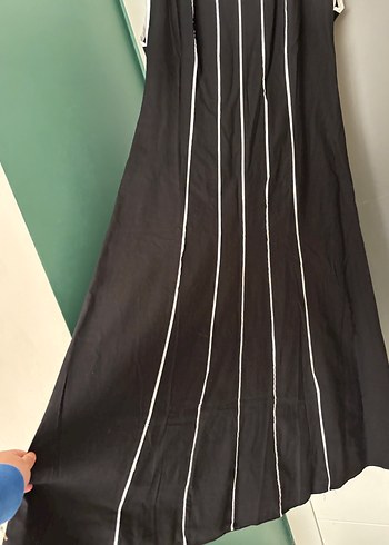 Zara uzun elbise - Görsel 2