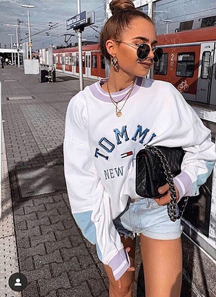 Tommy Hilfiger İstek üzerine getiriyorum 0 etiketli üründür