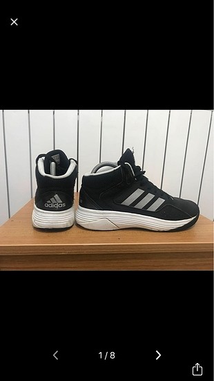 Adidas Orjinal adidas spor ayakkabisi