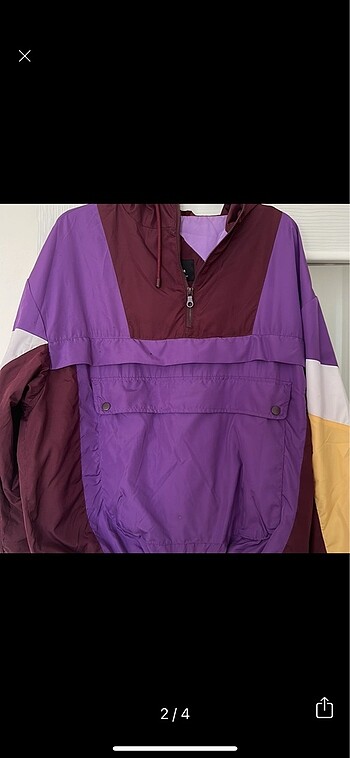 Pull and Bear Pullbear yagmurluk