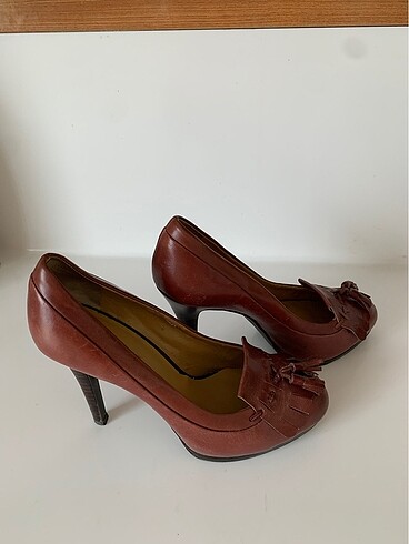 Nine West Nine West topuklu ayakkabı
