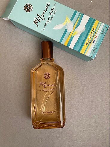 Yves Rocher Monoi Parfüm