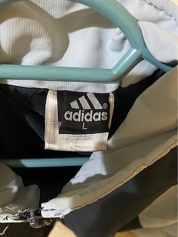l Beden lacivert Renk Adidas Retro Oversize Ceket