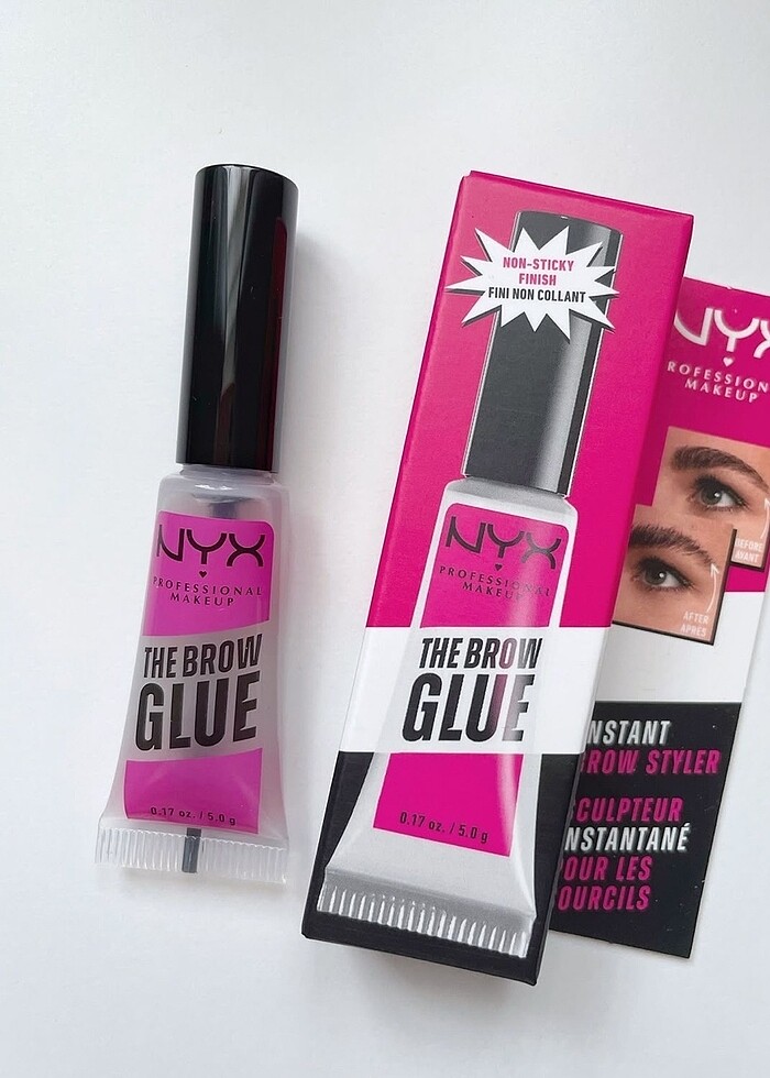 Nyx kaş sabitleyici - Görsel 2