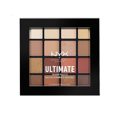 NYX Nyx far paleti