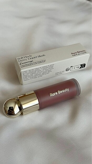 Rare beauty allık encourage