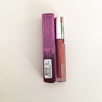 Farmasi Miss Sparkle Lip Gloss Dudak Parlatıcısı 02