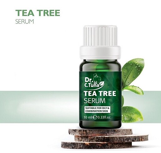 Farmasi Dr C Tuna Çay Ağacı SOS serum