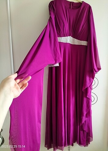 Zara Tesettür abiye