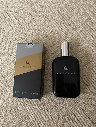 Muscent Parfum (Lune Feline)