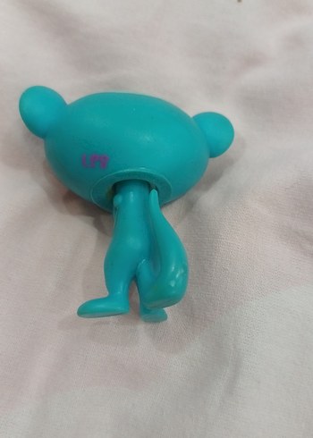 Turkuaz Renkli minis