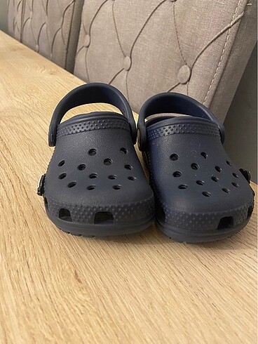 21 Beden lacivert Renk Orjinal Crocs C6 21 22 no