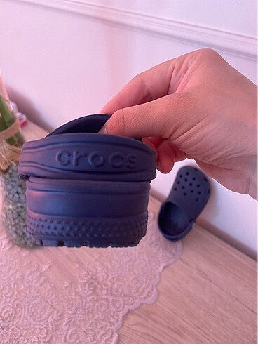 23 Beden Crocs Terlik c7 23-24
