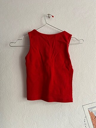 Bershka Crop üst