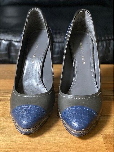 Charles & Keith CHARLES&KEITH KADIN TOPUKLU AYAKKABI