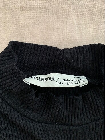 Pull and Bear Pull and bear body