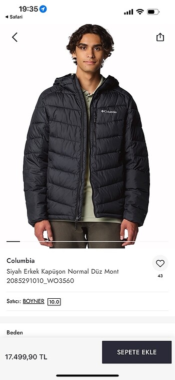 Columbia mont