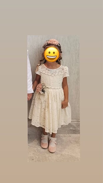 Kız Çocuk Abiye Elbise