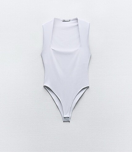Zara Zara Bodysuit