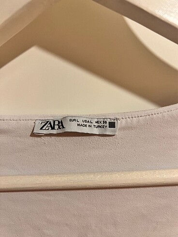 l Beden Zara Bodysuit