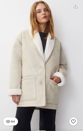 Pull and Bear Suni K*rklü Kaban