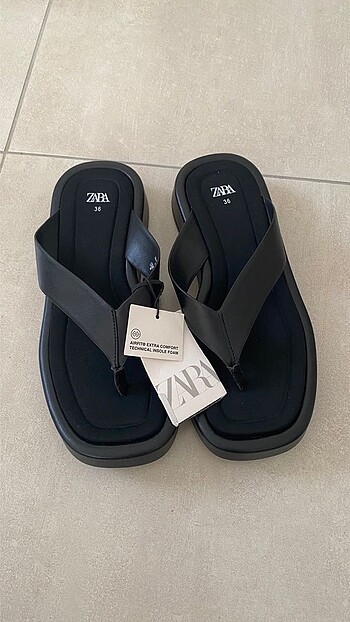 36 Beden Zara Terlik
