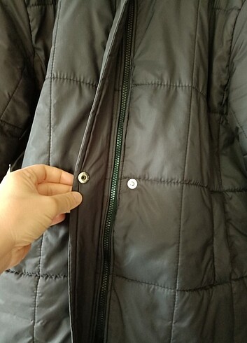 Koton Şişme mont kaban pardesü