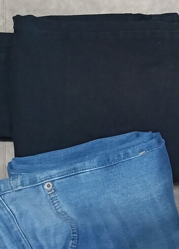 31 Beden mavi Renk Kot pantolon jeans