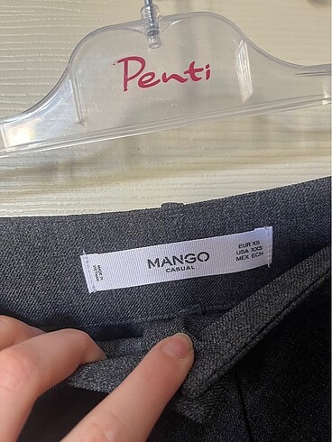 Mango Mango etek