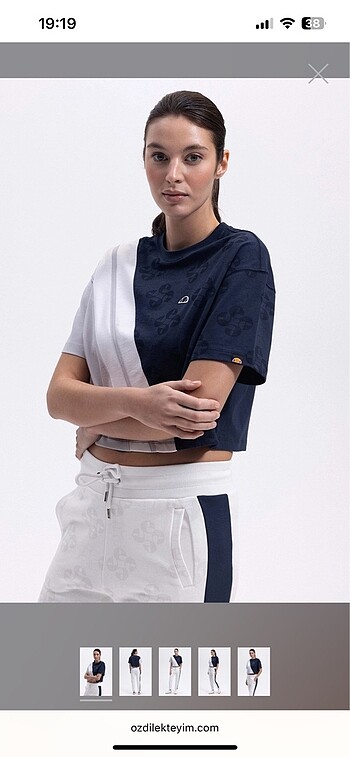 Ellesse tşört
