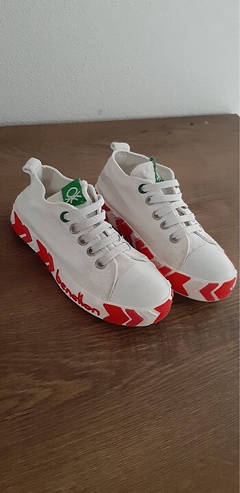 Benetton kız ayakkabı